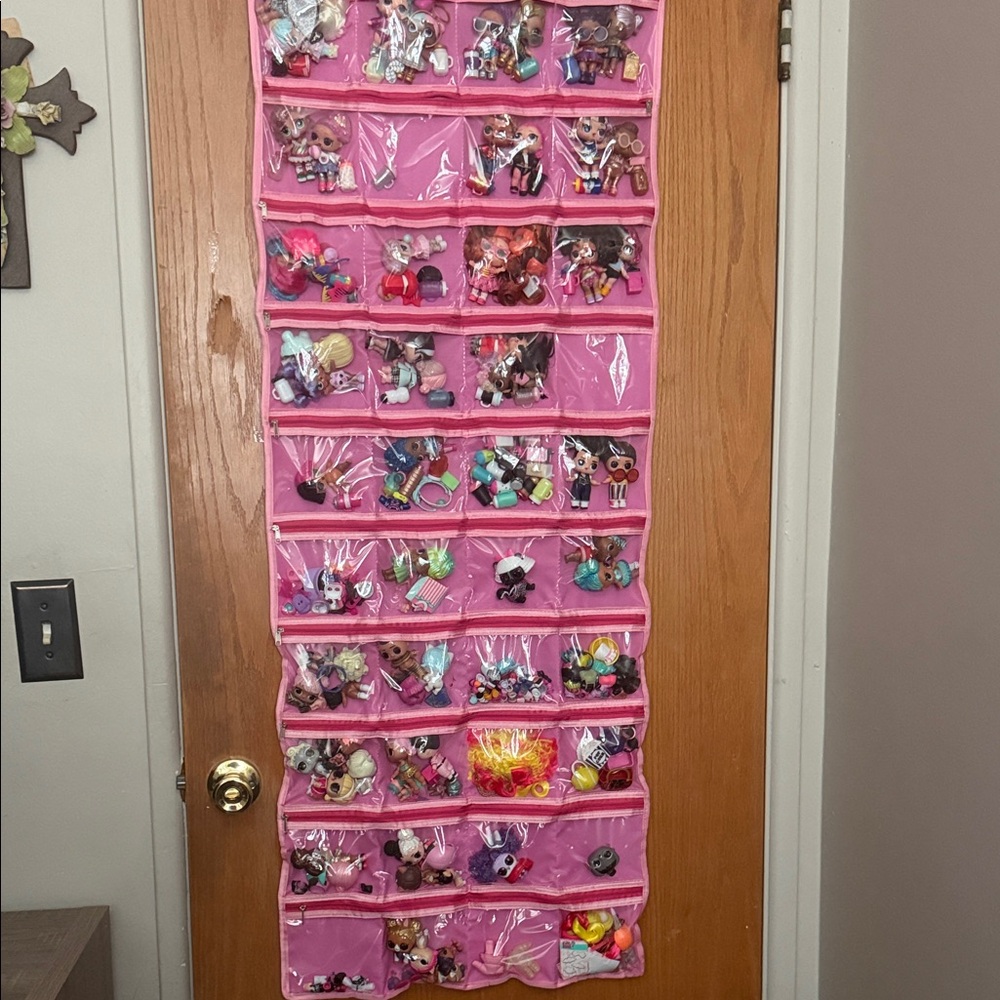 L.O.L. Surprise Bundle Over 45 Dolls and Pets